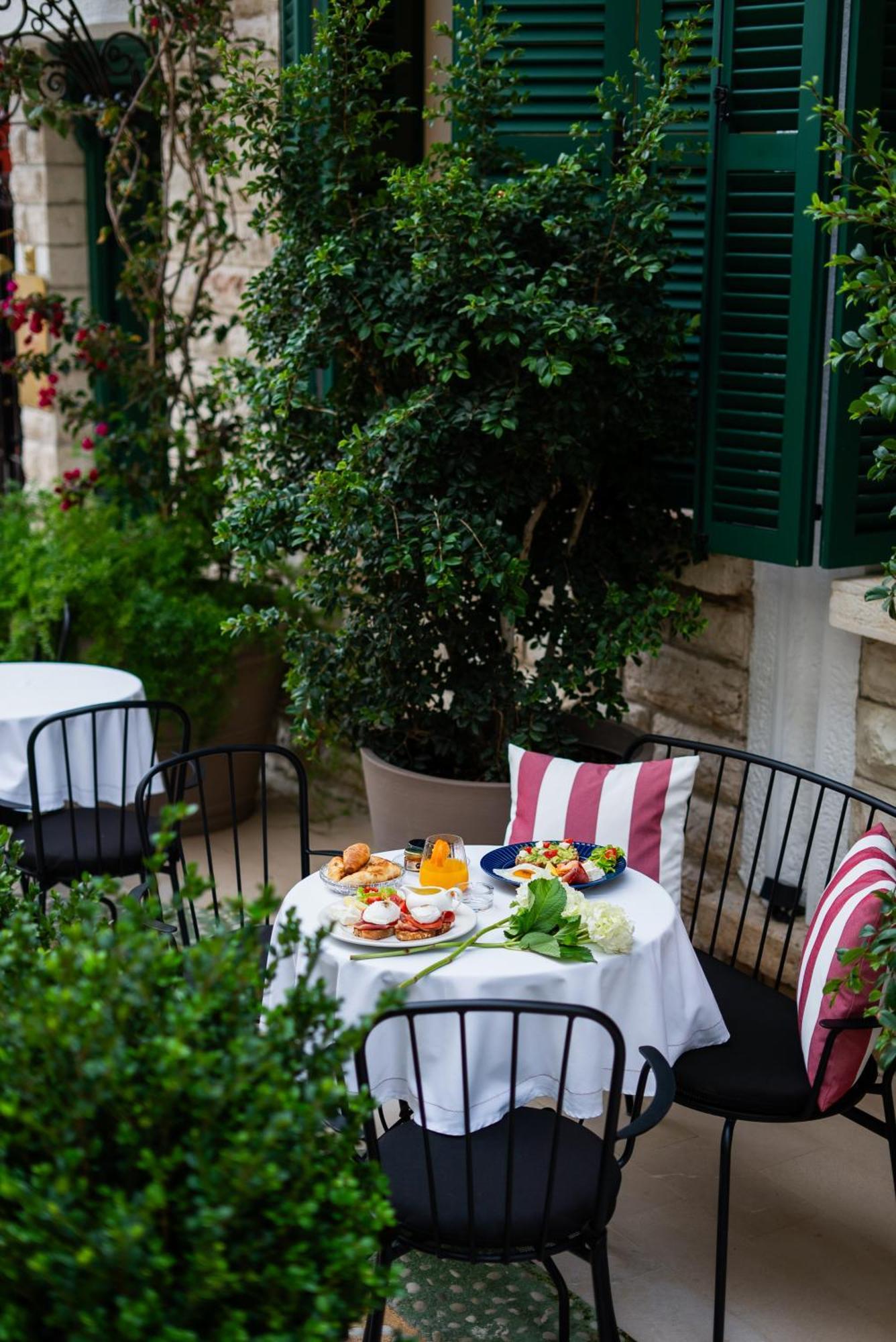 La Fe Boutique Hotel ซารานเดอ ภายนอก รูปภาพ