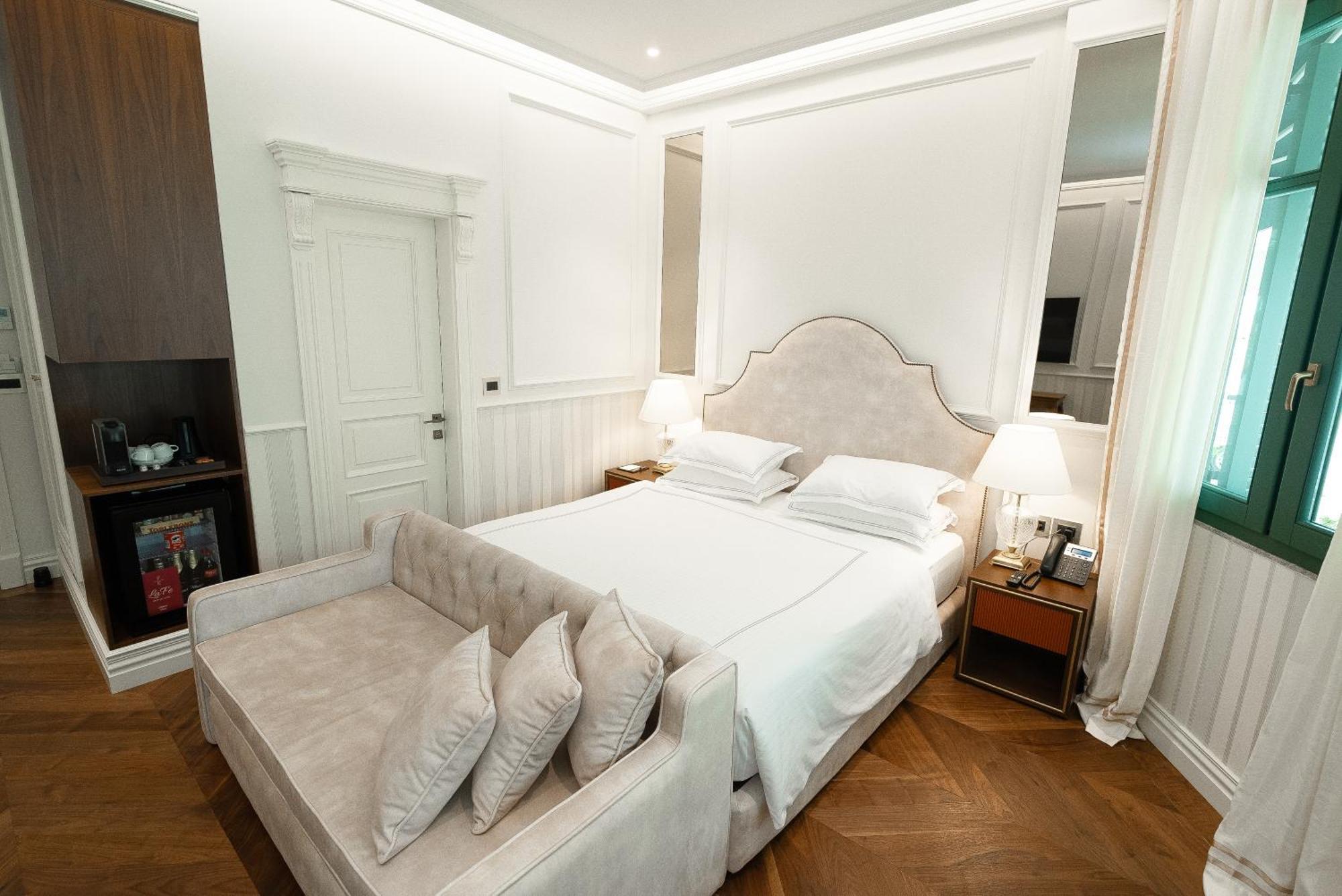 La Fe Boutique Hotel ซารานเดอ ภายนอก รูปภาพ
