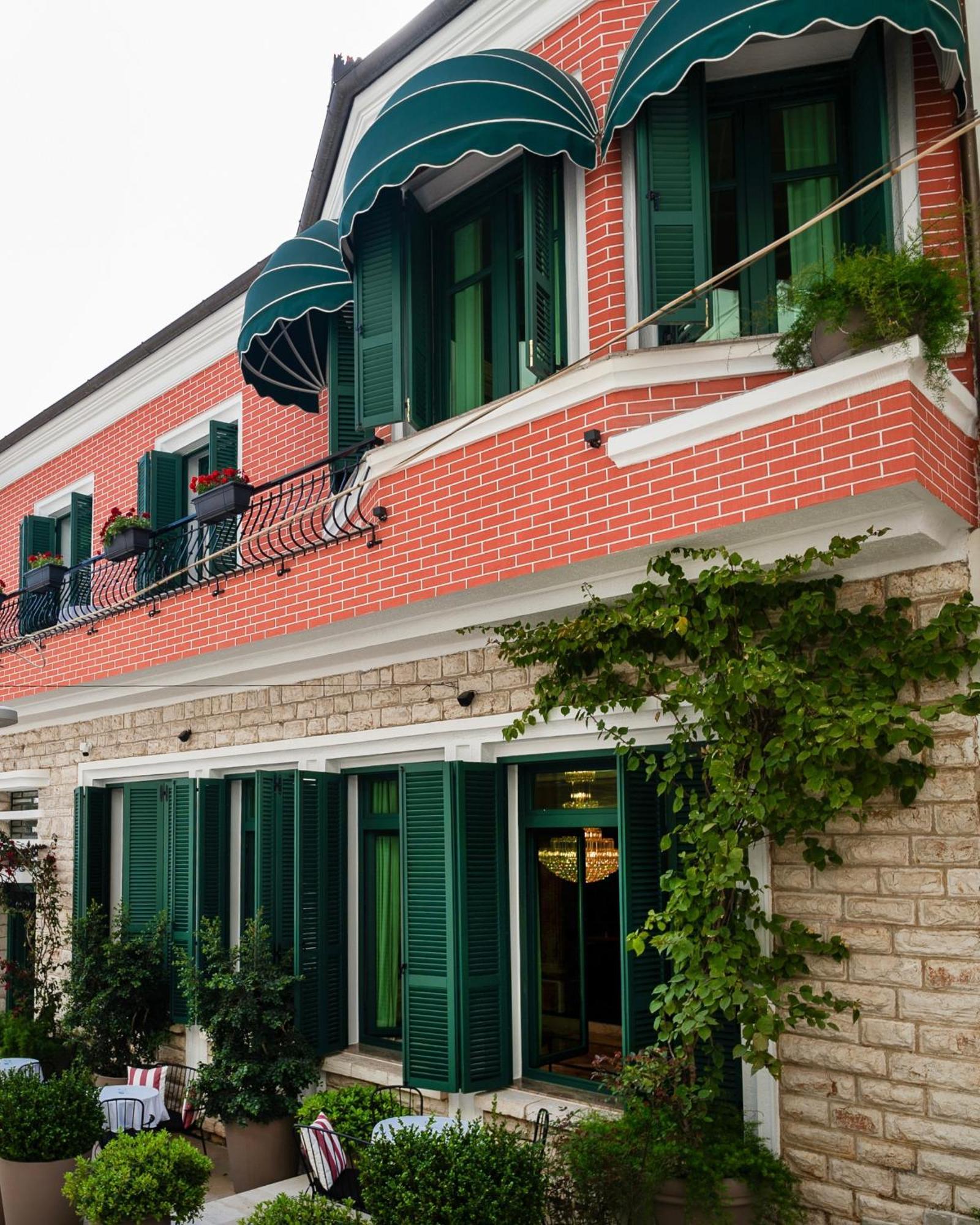 La Fe Boutique Hotel ซารานเดอ ภายนอก รูปภาพ