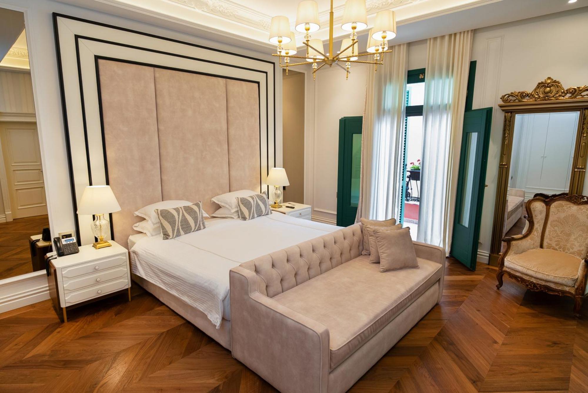 La Fe Boutique Hotel ซารานเดอ ภายนอก รูปภาพ