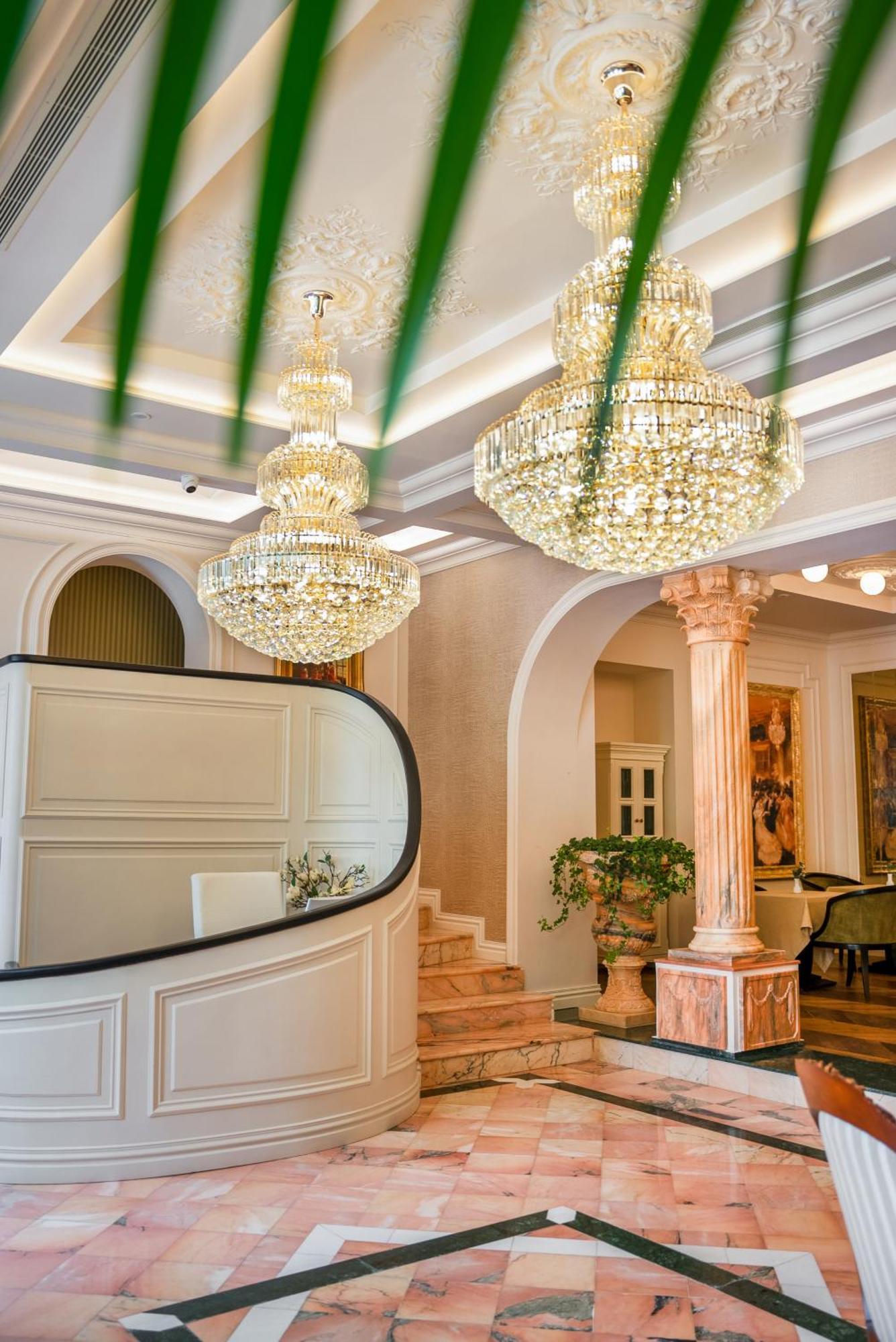 La Fe Boutique Hotel ซารานเดอ ภายนอก รูปภาพ