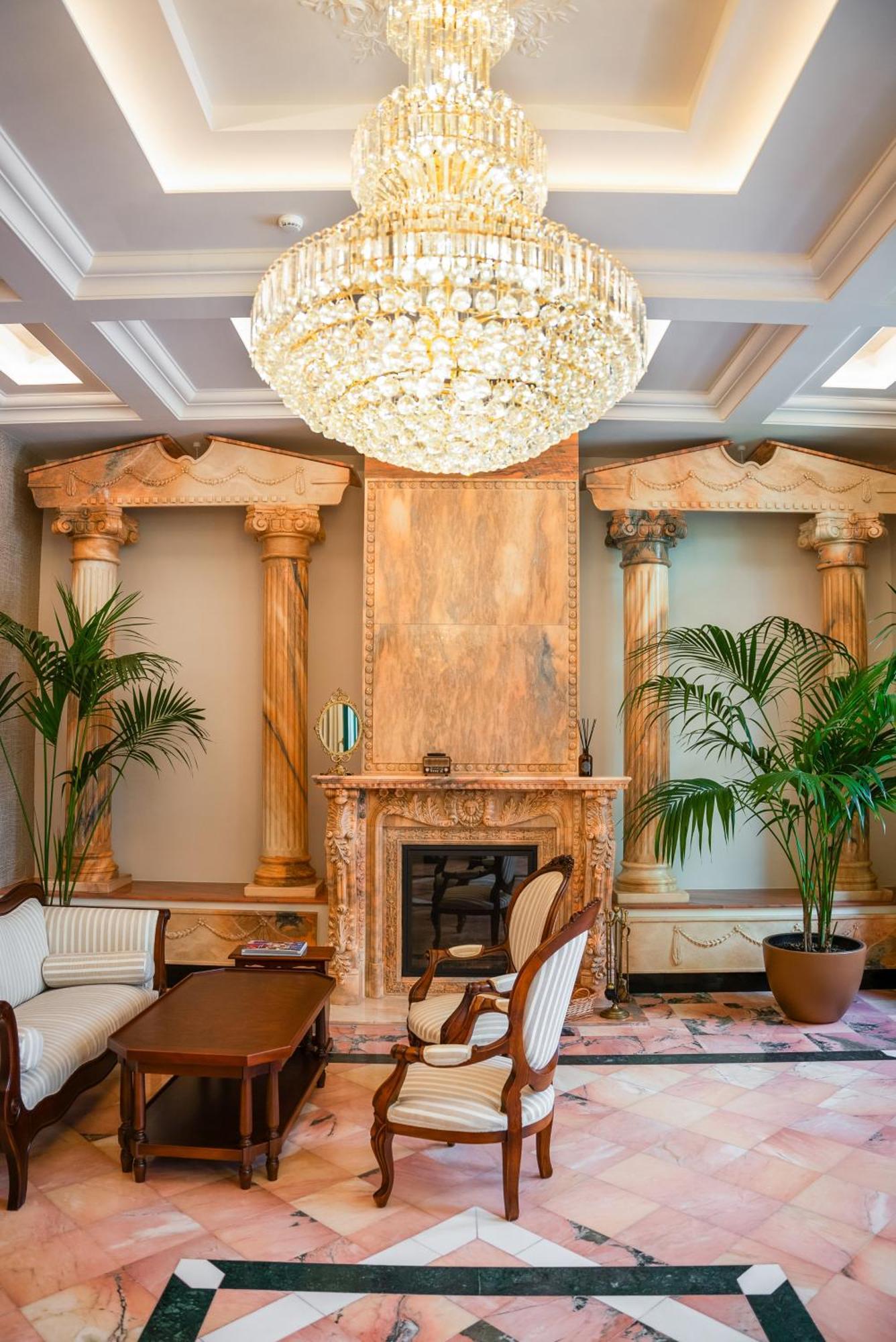 La Fe Boutique Hotel ซารานเดอ ภายนอก รูปภาพ